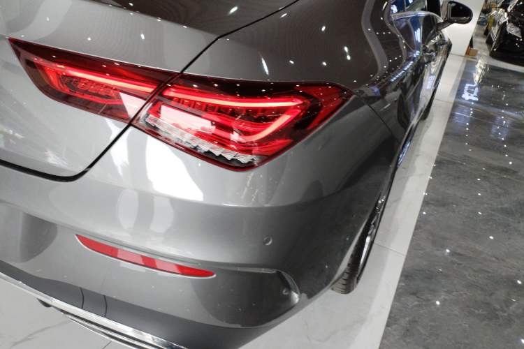 Used Mercedes-Benz CLA 2023 CLA 200 Right Rear Taillight