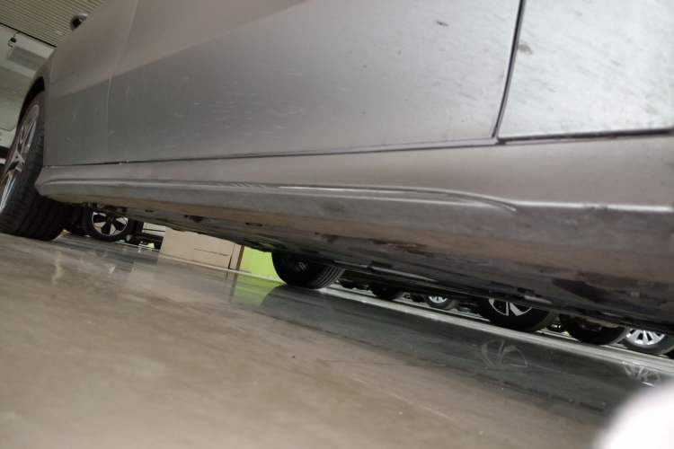 Used Mercedes-Benz CLA 2023 CLA 200 Right Side Sill