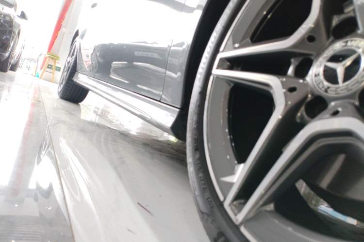 Used Mercedes-Benz CLA 2023 CLA 200 Right Side Sill