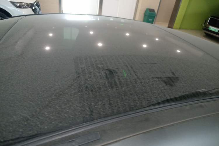 Used Mercedes-Benz CLA 2023 CLA 200 Roof