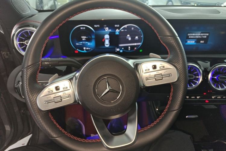 Used Mercedes-Benz CLA 2023 CLA 200 Steering Wheel