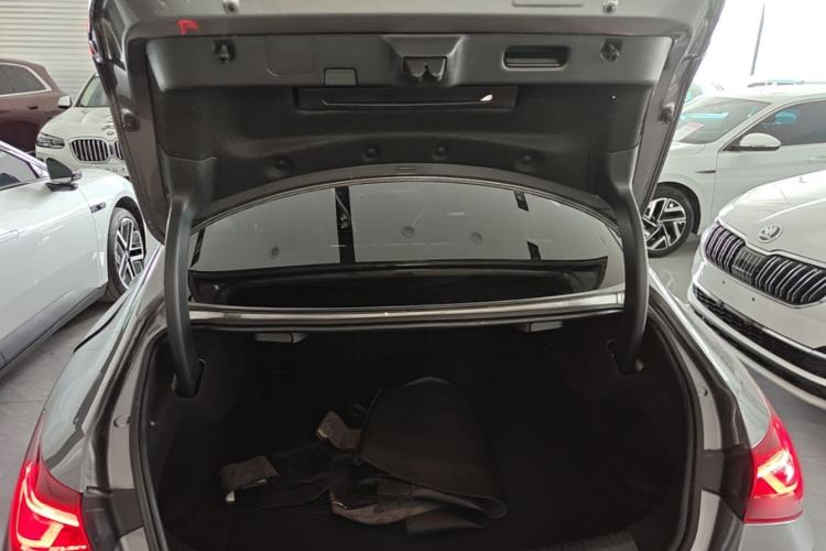 Used Mercedes-Benz CLA 2023 CLA 200 Trunk