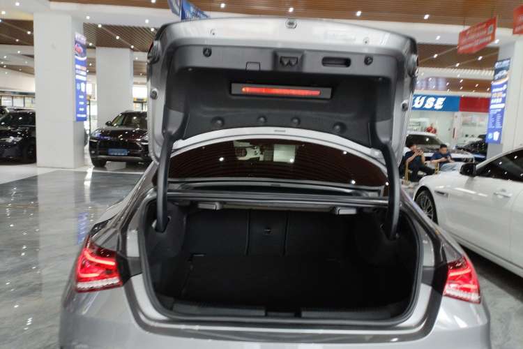 Used Mercedes-Benz CLA 2023 CLA 200 Trunk