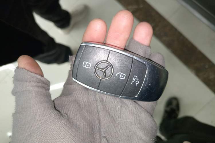 Used Mercedes-Benz CLA 2023 CLA 200 Vehicle Key