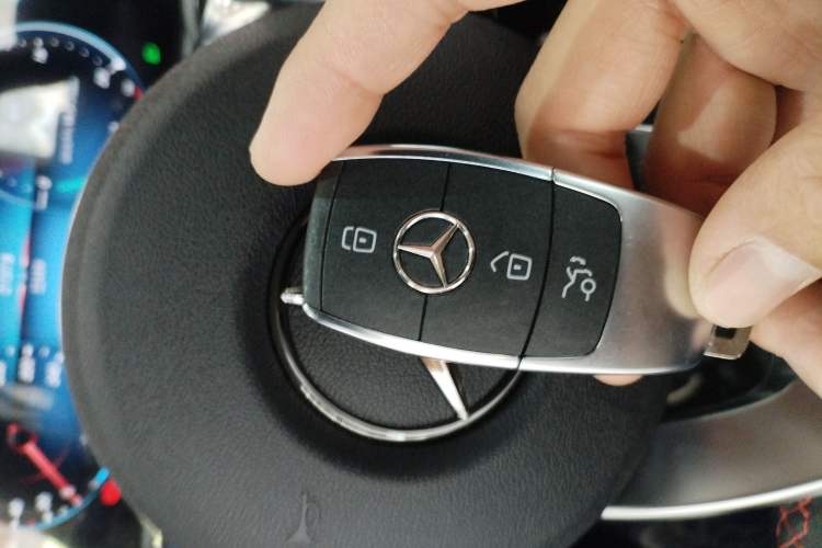 Used Mercedes-Benz CLA 2023 CLA 200 Vehicle Key
