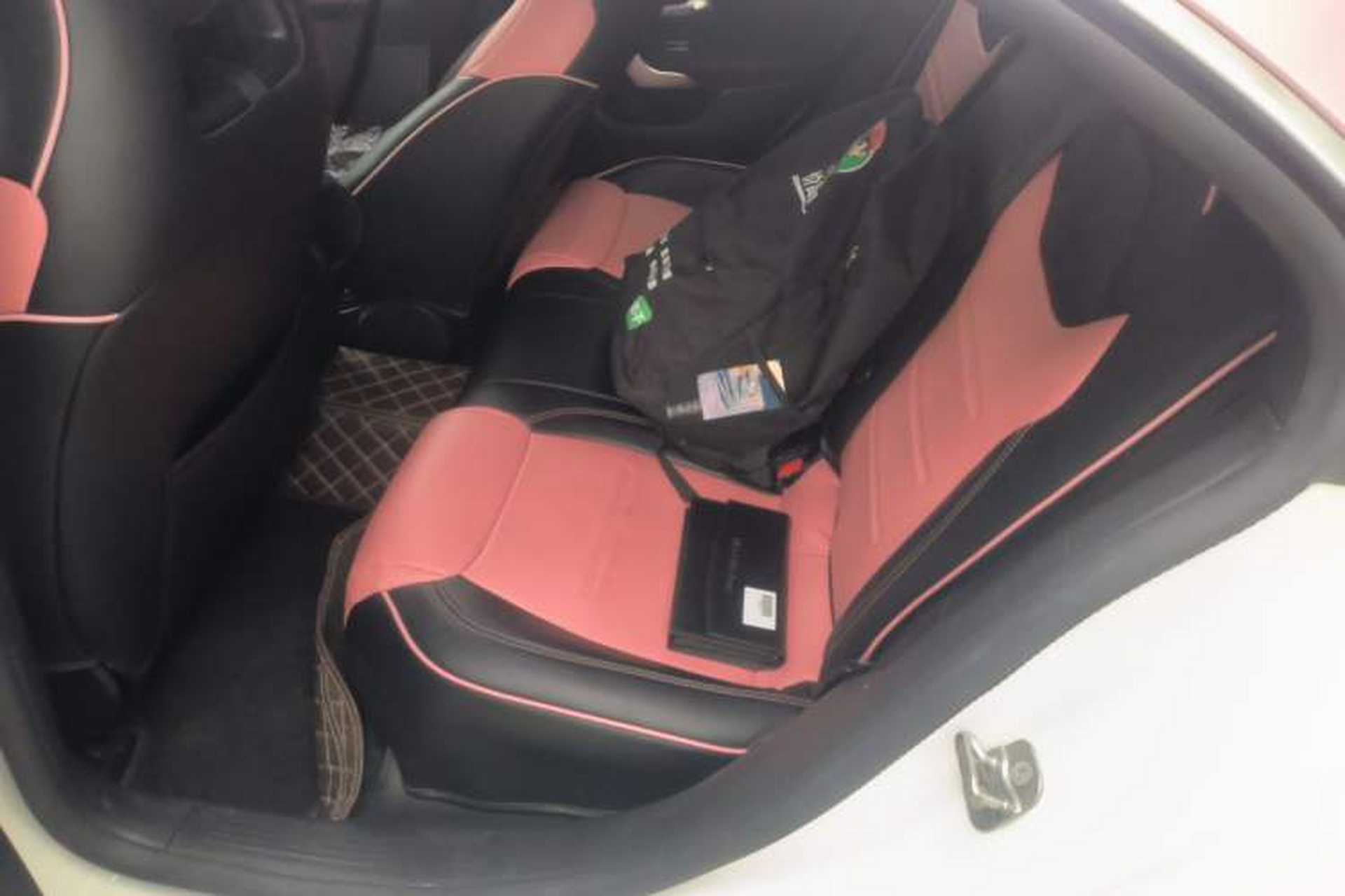 Used Mercedes-Benz CLA 2023 CLA 200 Left Rear Seat