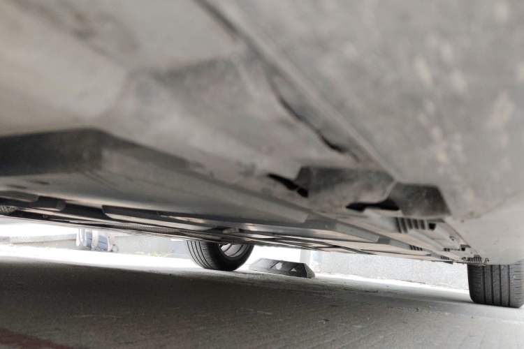 Used Mercedes-Benz CLA 2023 CLA 200 Chassis Front Left