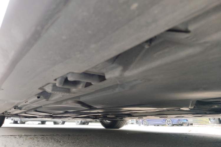 Used Mercedes-Benz CLA 2023 CLA 200 Chassis Rear Left