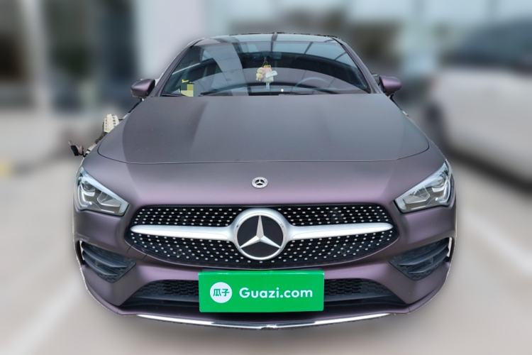 Used Mercedes-Benz CLA 2023 CLA 200 Exterior 1