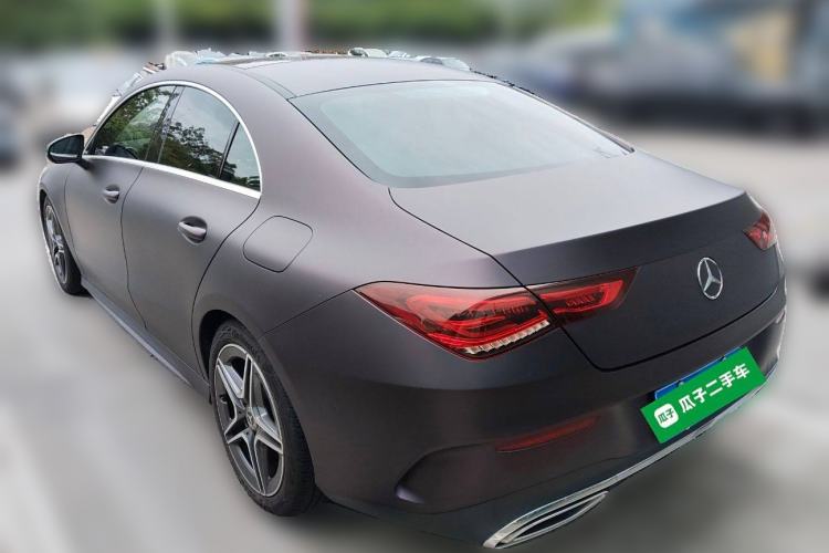 Used Mercedes-Benz CLA 2023 CLA 200 Exterior 3