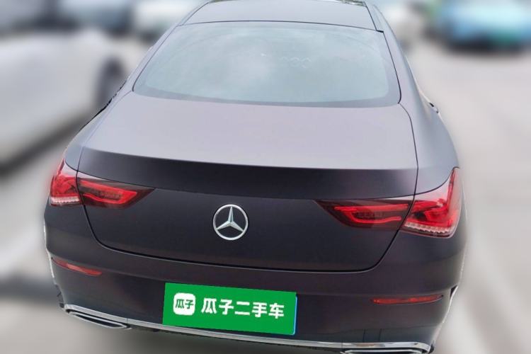 Used Mercedes-Benz CLA 2023 CLA 200 Exterior 4