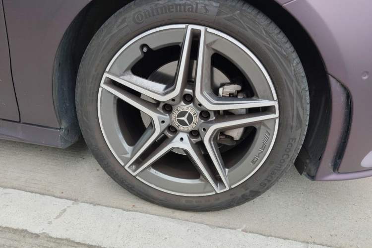 Used Mercedes-Benz CLA 2023 CLA 200 Exterior 7