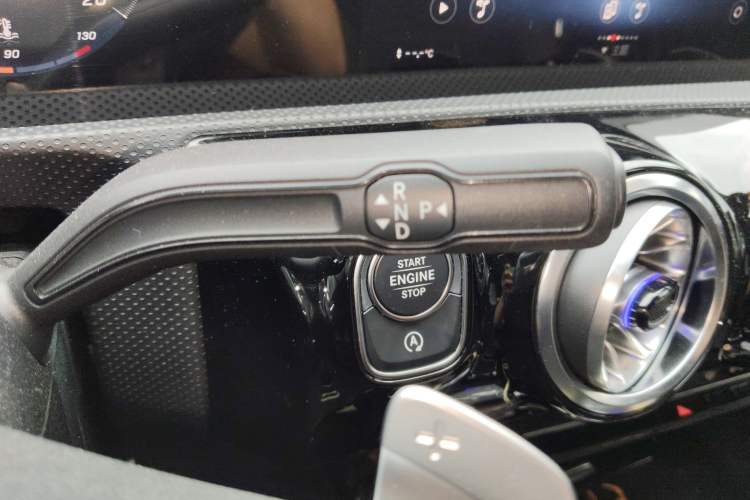 Used Mercedes-Benz CLA 2023 CLA 200 Gear Lever
