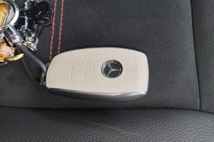 Used Mercedes-Benz CLA 2023 CLA 200 Interior 1