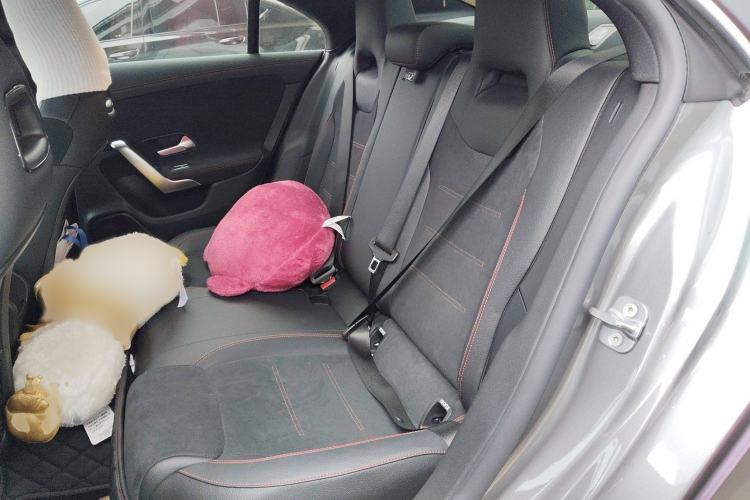 Used Mercedes-Benz CLA 2023 CLA 200 Interior 4