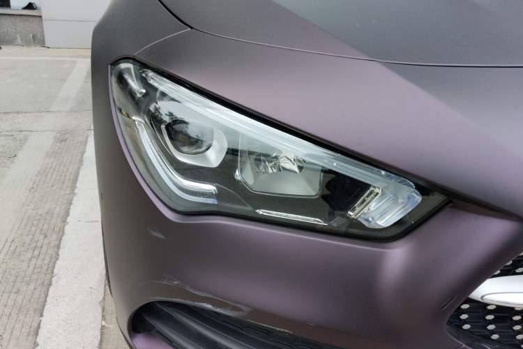 Used Mercedes-Benz CLA 2023 CLA 200 Right Front Headlight