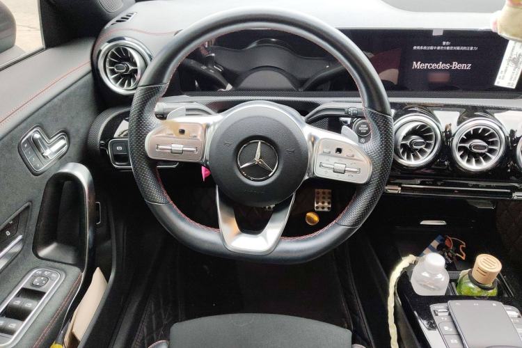 Used Mercedes-Benz CLA 2023 CLA 200 Steering Wheel