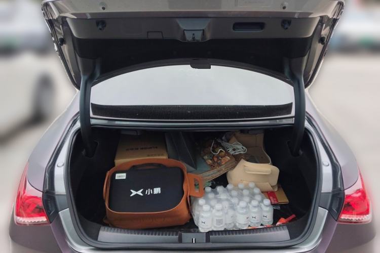Used Mercedes-Benz CLA 2023 CLA 200 Trunk