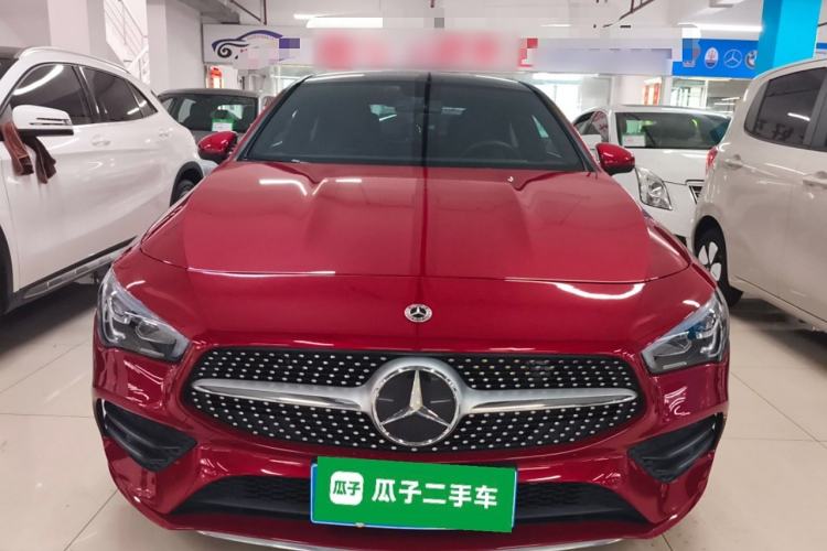 Used Mercedes-Benz CLA 2023 CLA 200 Exterior 1