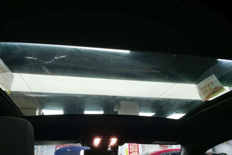 Used Mercedes-Benz CLA 2023 CLA 200 Shooting Brake Headliner