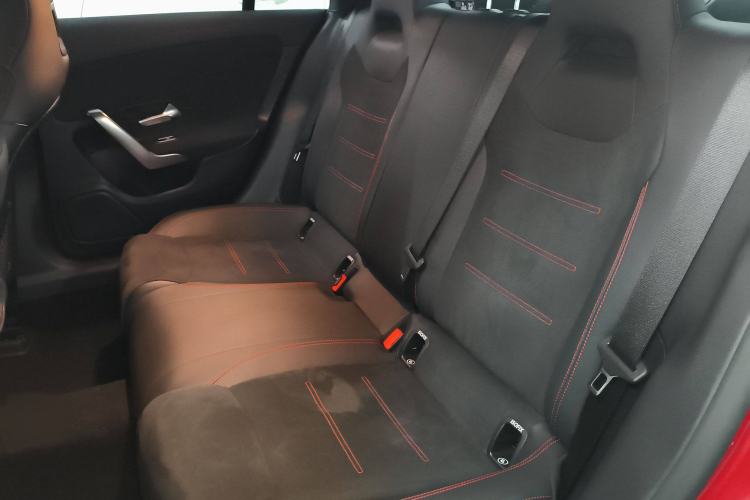 Used Mercedes-Benz CLA 2023 CLA 200 Interior 4