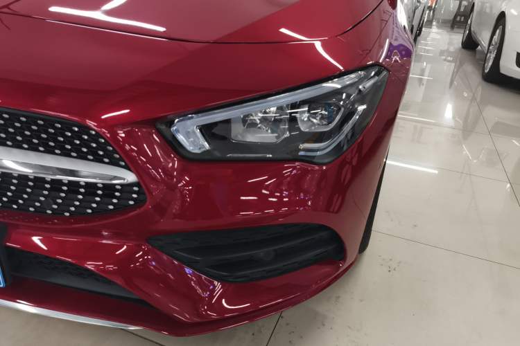 Used Mercedes-Benz CLA 2023 CLA 200 Left Front Headlight