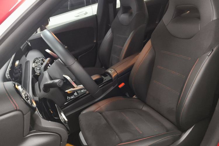 Used Mercedes-Benz CLA 2023 CLA 200 Left Front Seat
