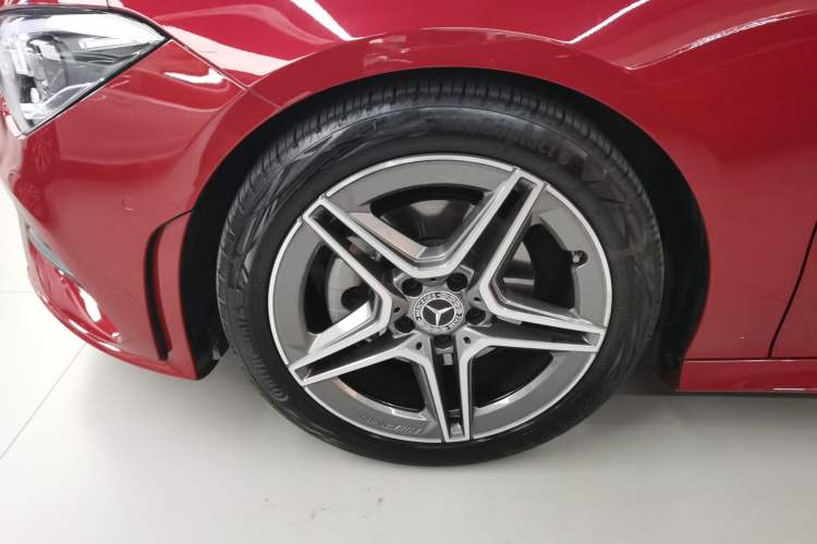Used Mercedes-Benz CLA 2023 CLA 200 Shooting Brake Left Front Wheel Hub
