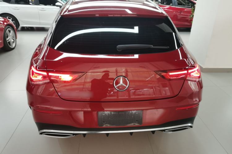 Used Mercedes-Benz CLA 2023 CLA 200 Shooting Brake Rear
