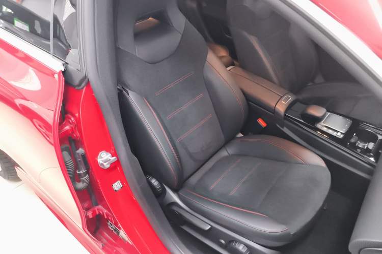 Used Mercedes-Benz CLA 2023 CLA 200 Right Front Seat
