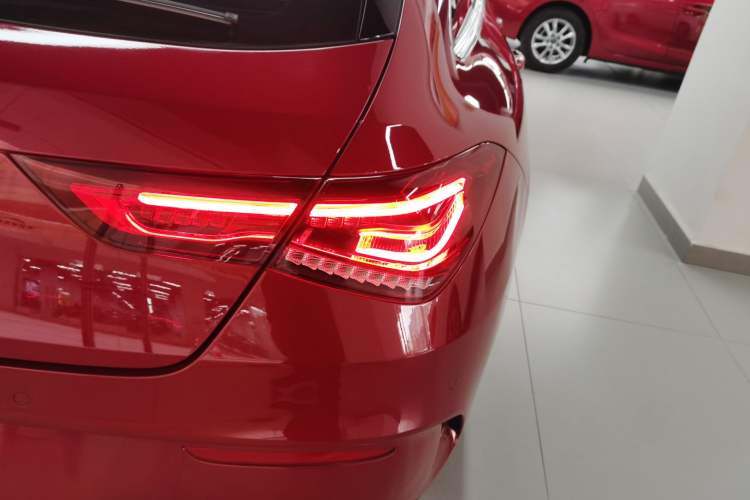 Used Mercedes-Benz CLA 2023 CLA 200 Shooting Brake Right Rear Taillight