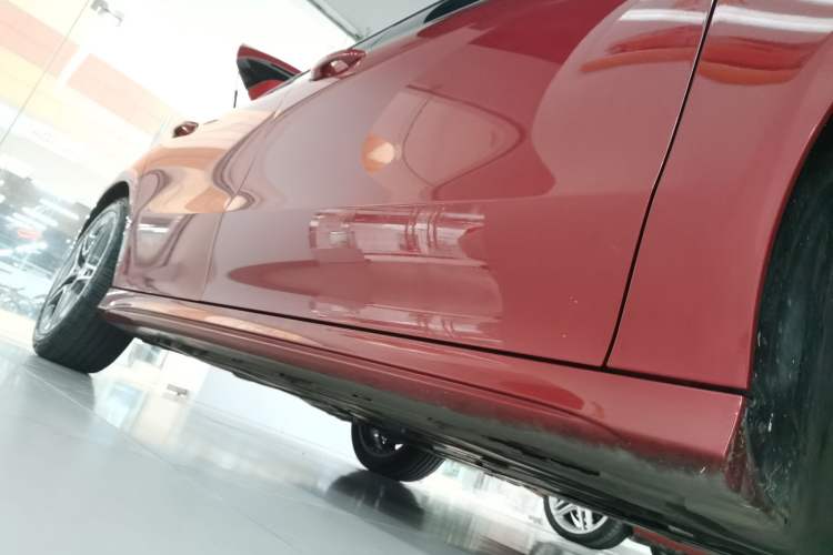 Used Mercedes-Benz CLA 2023 CLA 200 Shooting Brake Right Side Sill