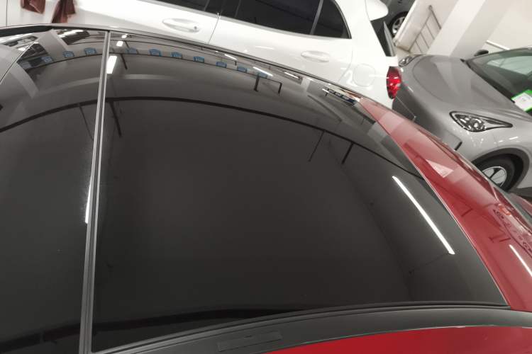 Used Mercedes-Benz CLA 2023 CLA 200 Roof