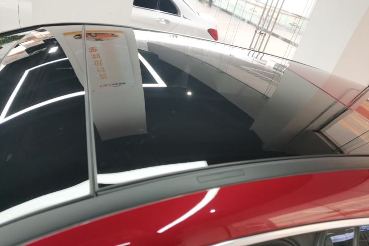 Used Mercedes-Benz CLA 2023 CLA 200 Shooting Brake Roof