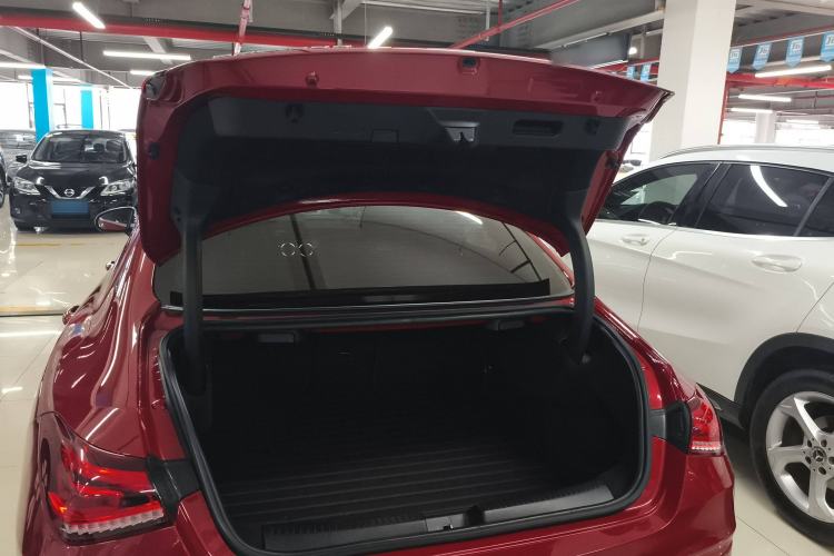 Used Mercedes-Benz CLA 2023 CLA 200 Trunk