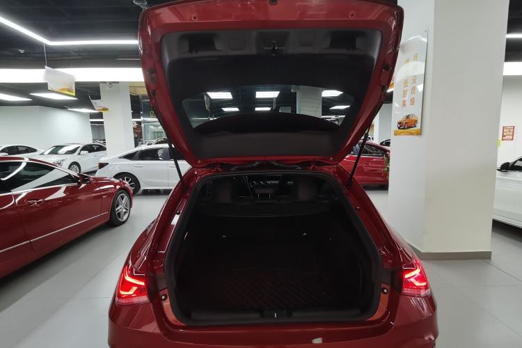 Used Mercedes-Benz CLA 2023 CLA 200 Shooting Brake Trunk