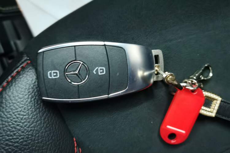 Used Mercedes-Benz CLA 2023 CLA 200 Shooting Brake Vehicle Key
