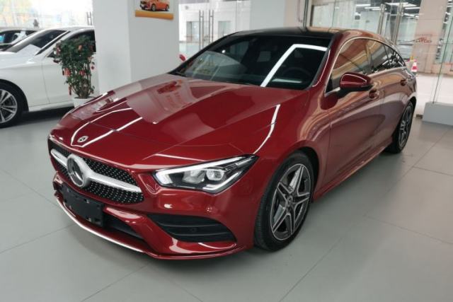 Used Mercedes-Benz CLA 2023 CLA 200 Shooting Brake