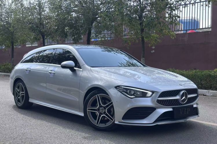 Used Mercedes-Benz CLA 2023 CLA 200 Shooting Brake Exterior 5