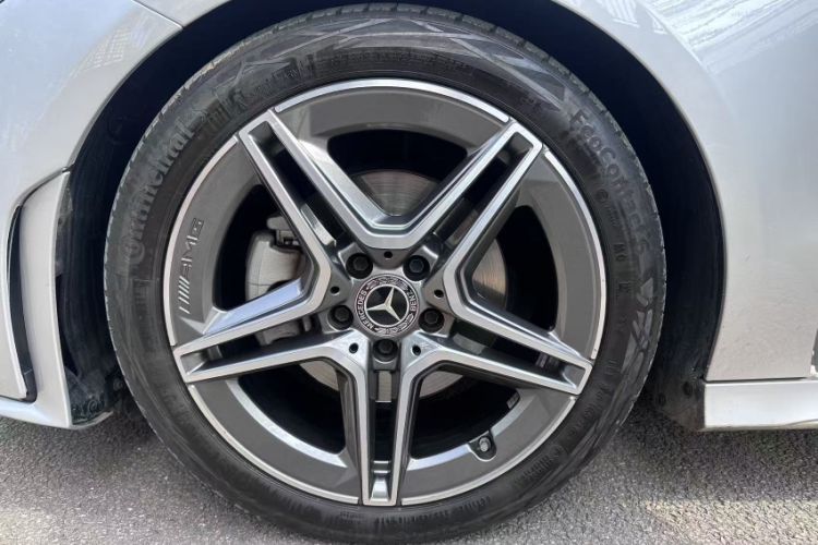 Used Mercedes-Benz CLA 2023 CLA 200 Shooting Brake Exterior 7