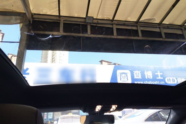 Used Mercedes-Benz CLA 2023 CLA 200 Shooting Brake Headliner