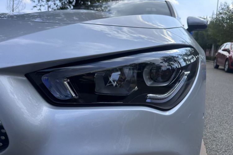 Used Mercedes-Benz CLA 2023 CLA 200 Shooting Brake Left Front Headlight