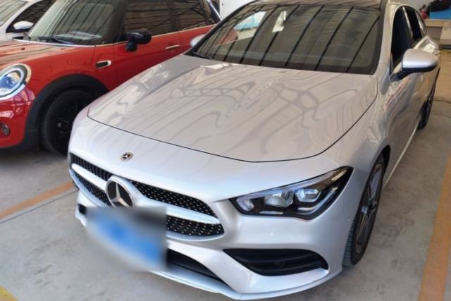 Used Mercedes-Benz CLA 2023 CLA 200 Shooting Brake