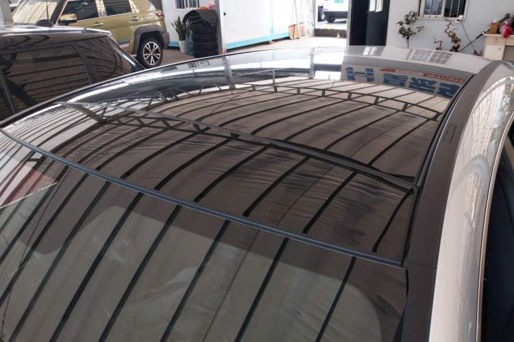 Used Mercedes-Benz CLA 2023 CLA 200 Shooting Brake Roof