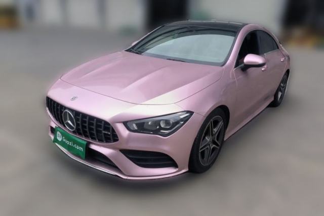 Used Mercedes-Benz CLA 2023 CLA 200