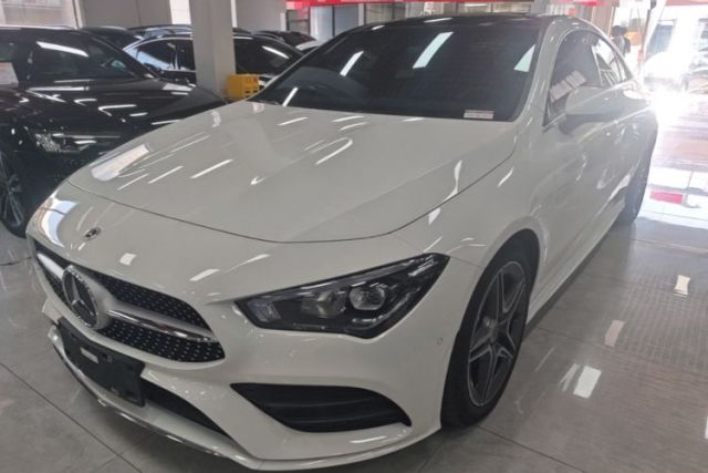 Used Mercedes-Benz CLA 2023 CLA 200