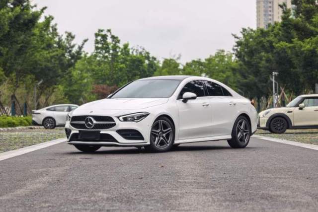 Used Mercedes-Benz CLA 2023 CLA 200