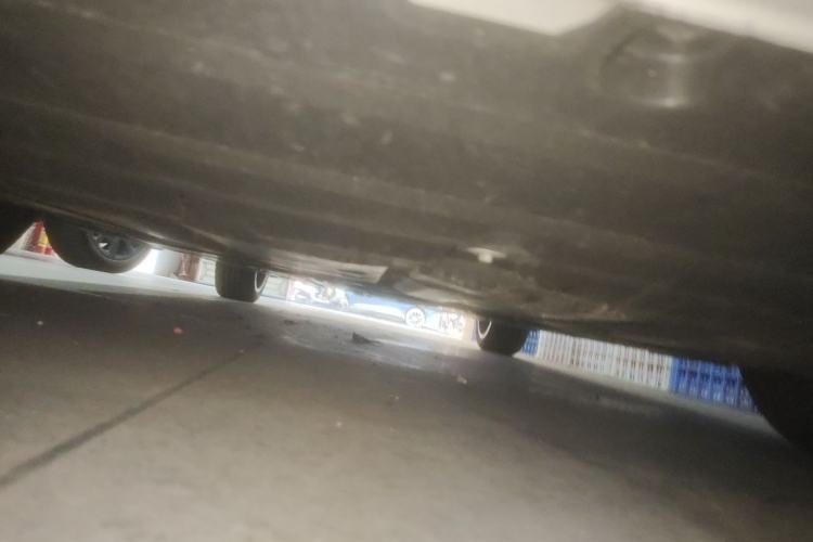 Used Mercedes-Benz CLA 2023 CLA 260 4MATIC Chassis Front