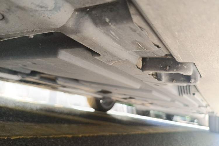 Used Mercedes-Benz CLA 2023 CLA 200 Chassis Front Left