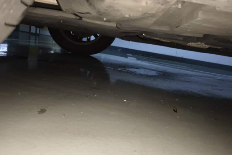 Used Mercedes-Benz CLA 2023 CLA 200 Chassis Front Left
